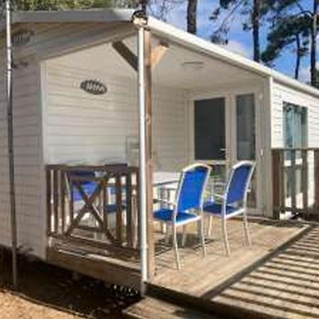Domaine Residentiel De Plein Air Les Dunes Лонгвил-сюр-Мер Екстериор снимка