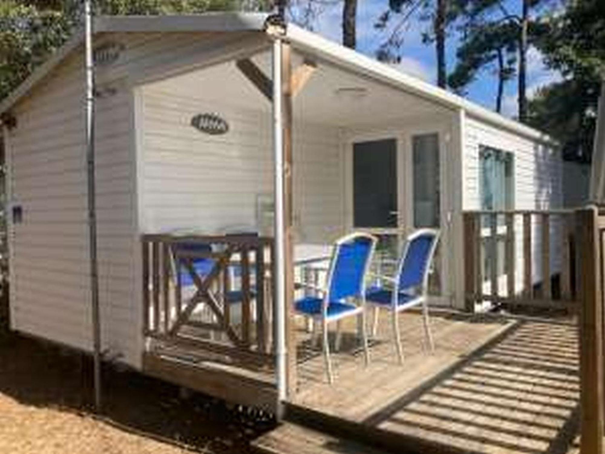 Domaine Residentiel De Plein Air Les Dunes Лонгвил-сюр-Мер Екстериор снимка