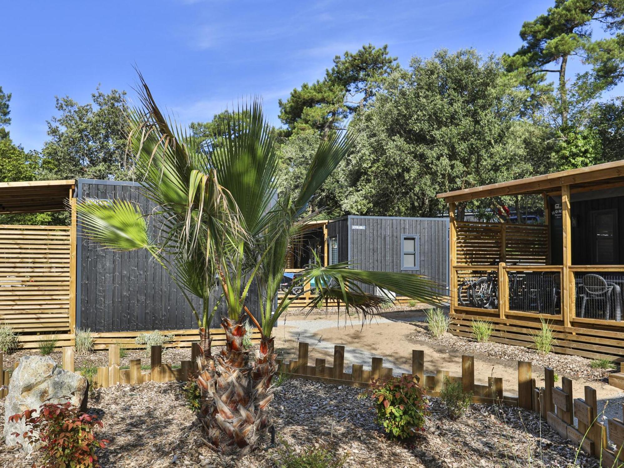 Domaine Residentiel De Plein Air Les Dunes Лонгвил-сюр-Мер Екстериор снимка