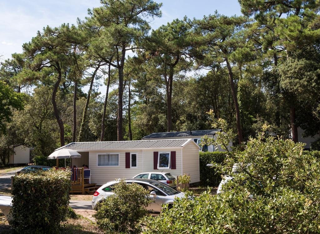 Domaine Residentiel De Plein Air Odalys Les Dunes Лонгвил-сюр-Мер Екстериор снимка